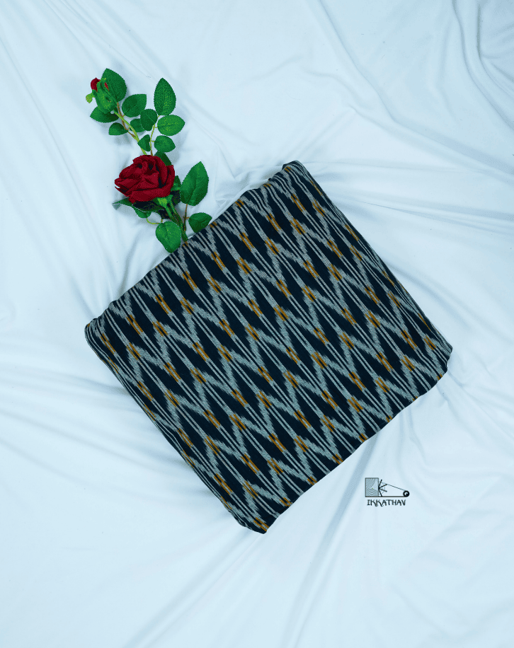Black Zig-Zag