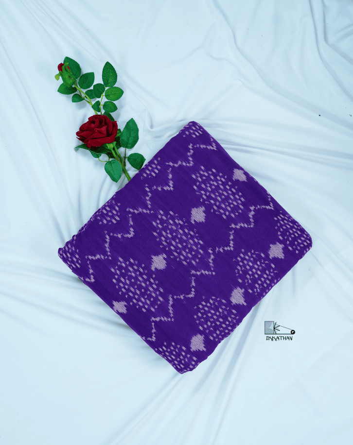 Purple Zig-Zag