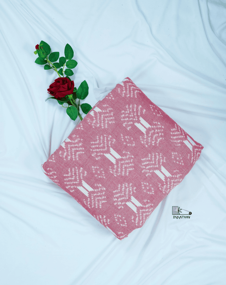 Light Pink Geometric