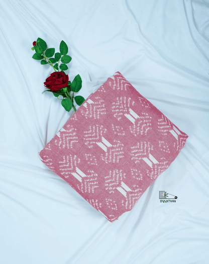 Light Pink Geometric
