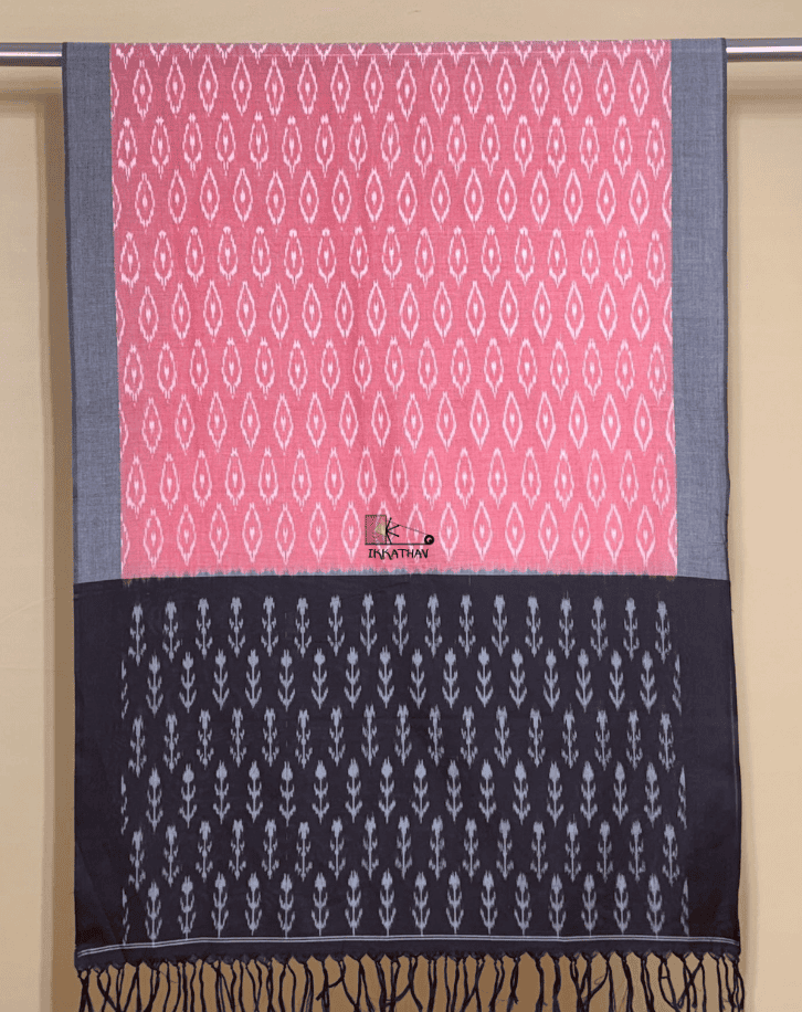 Black Pink 3-Piece Suit Set