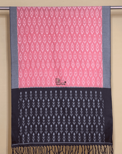 Black Pink 3-Piece Suit Set