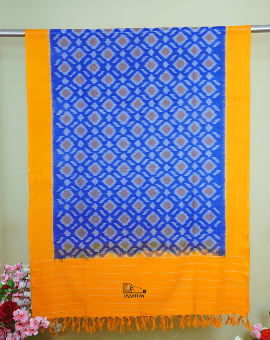 Blue Diamond Dupatta