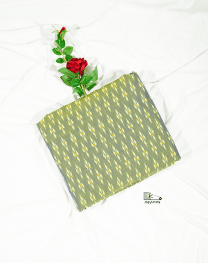 Sage Green Dash Weave