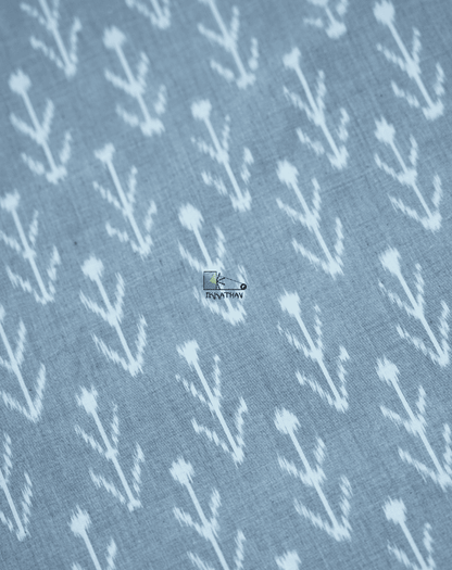 Soft Grey Branch
