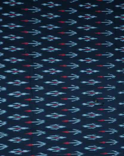 Black Red-Tip Arrow