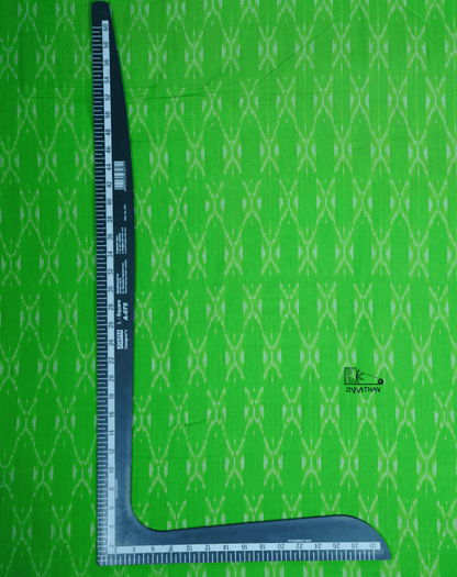 Neon Green Diamond