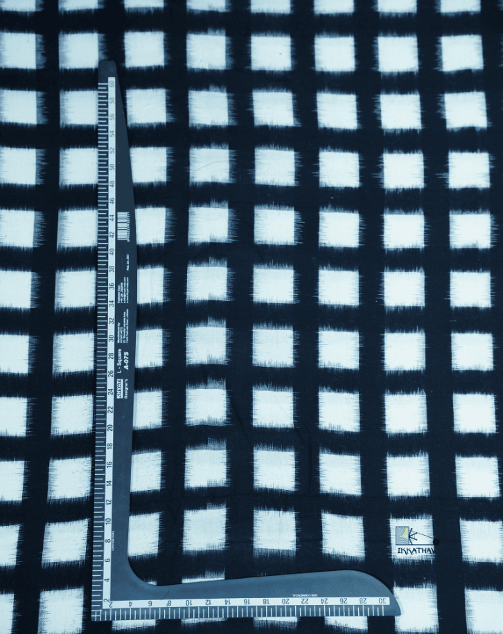 Black White Checks