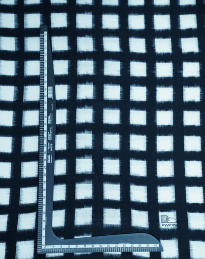 Black White Checks