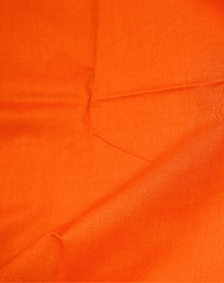 Green Shade Orange 3-Piece Suit Set
