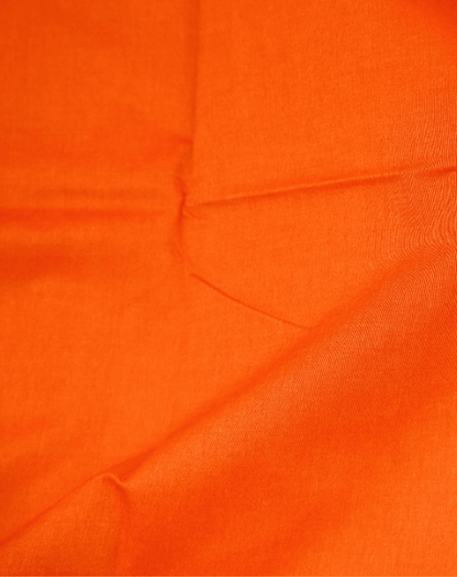 Green Shade Orange 3-Piece Suit Set