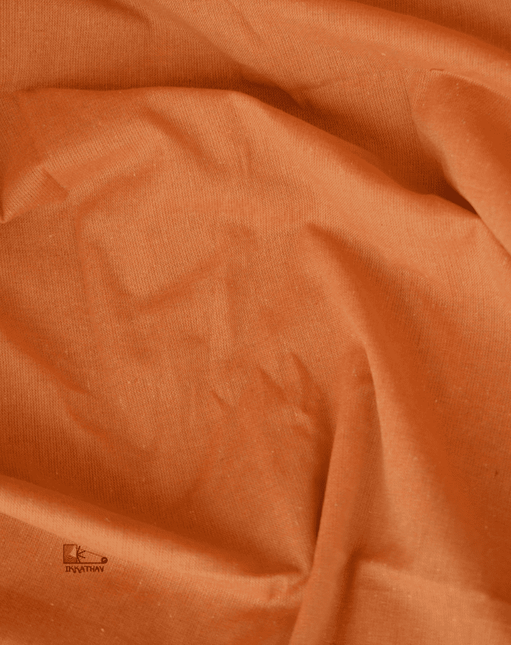 Orange 3-Piece Suit Set
