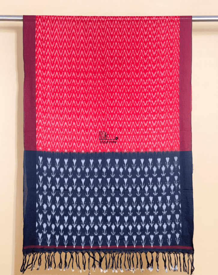 Black Red 3-Piece Suit Set