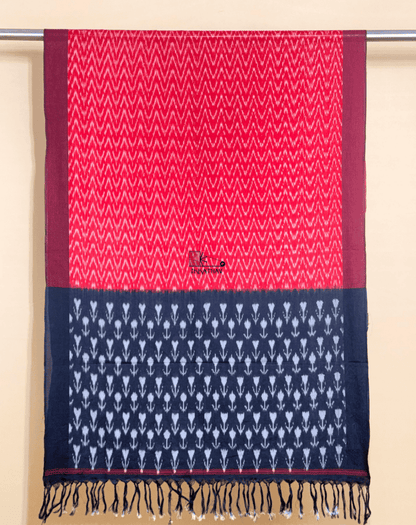 Black Red 3-Piece Suit Set