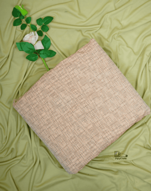 Beige Crosshatch