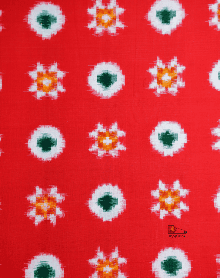 Red Shanku Chakra