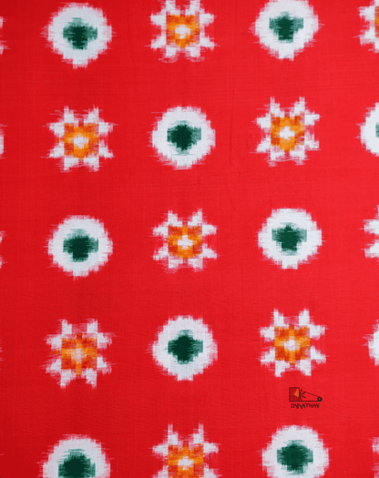 Red Shanku Chakra