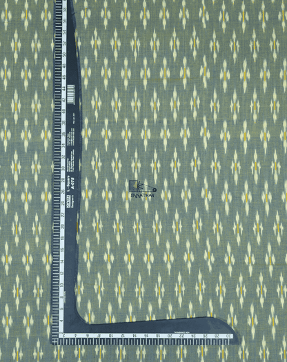Sage Green Dash Weave