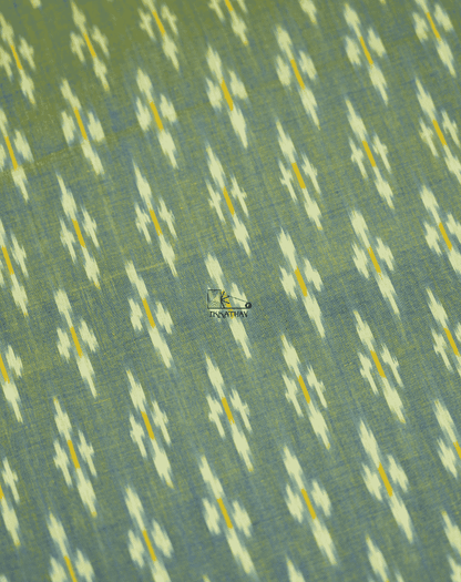 Sage Green Dash Weave