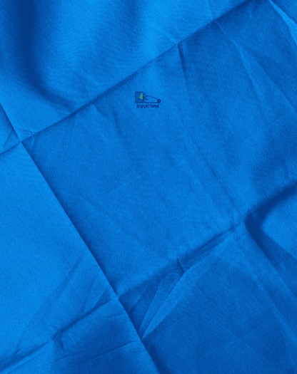 Orange Blue 3-Piece Suit Set