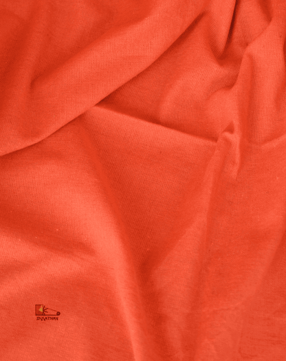 Orange 3-Piece Suit Set