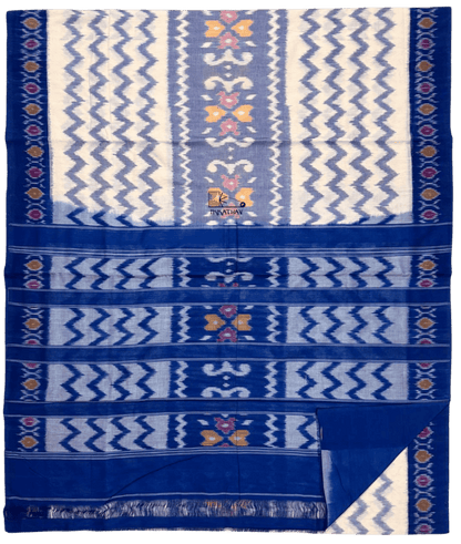 Ikkat Saree