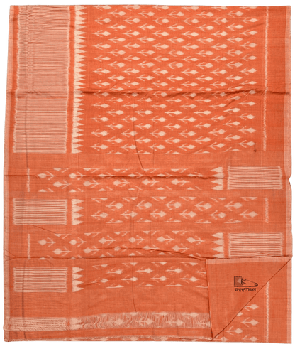 Ikkat Saree