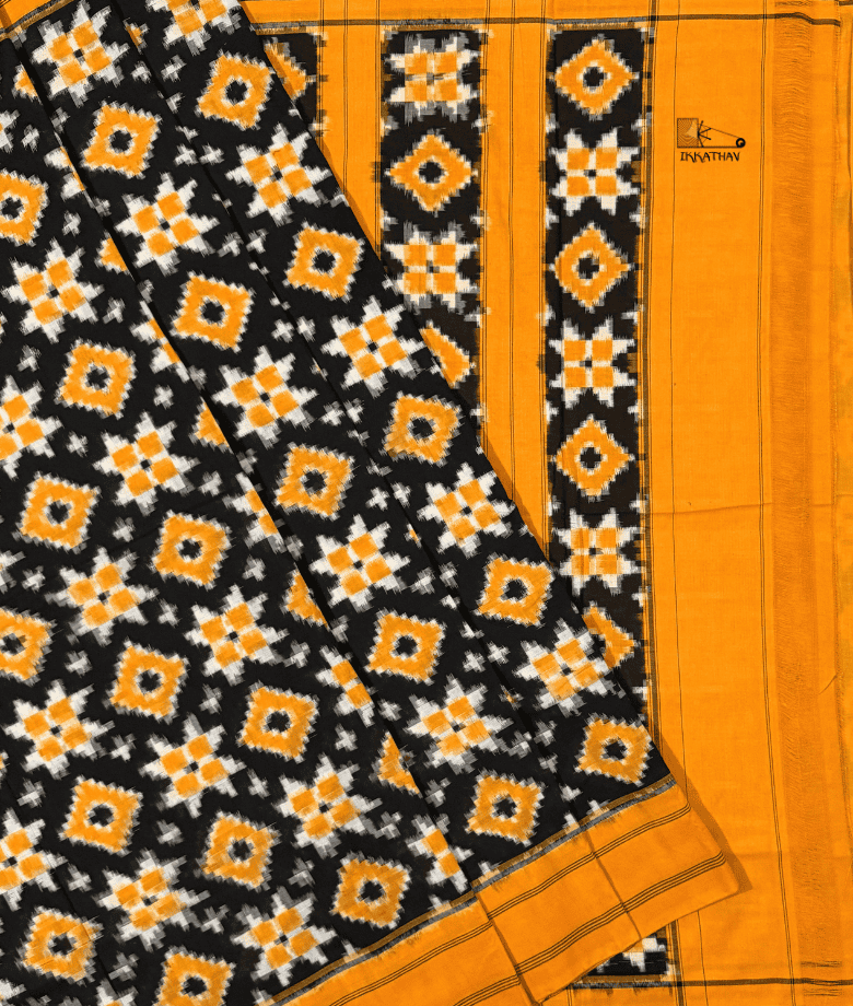 Telia Rumal Saree