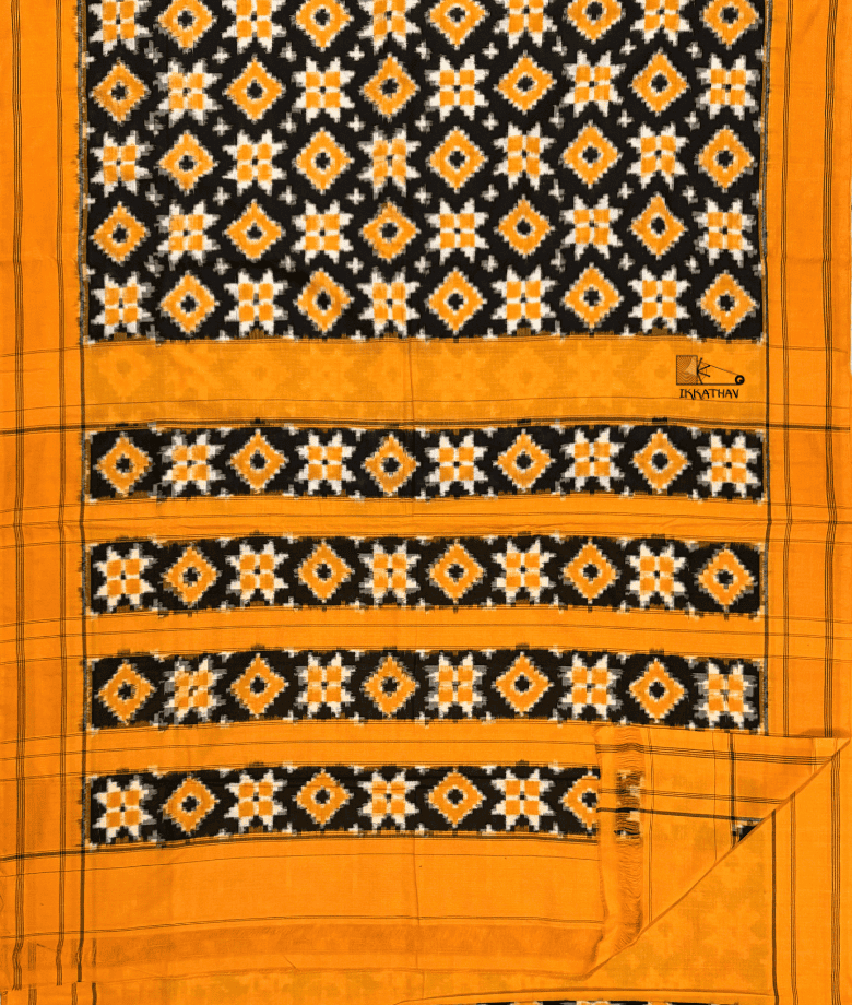 Telia Rumal Saree