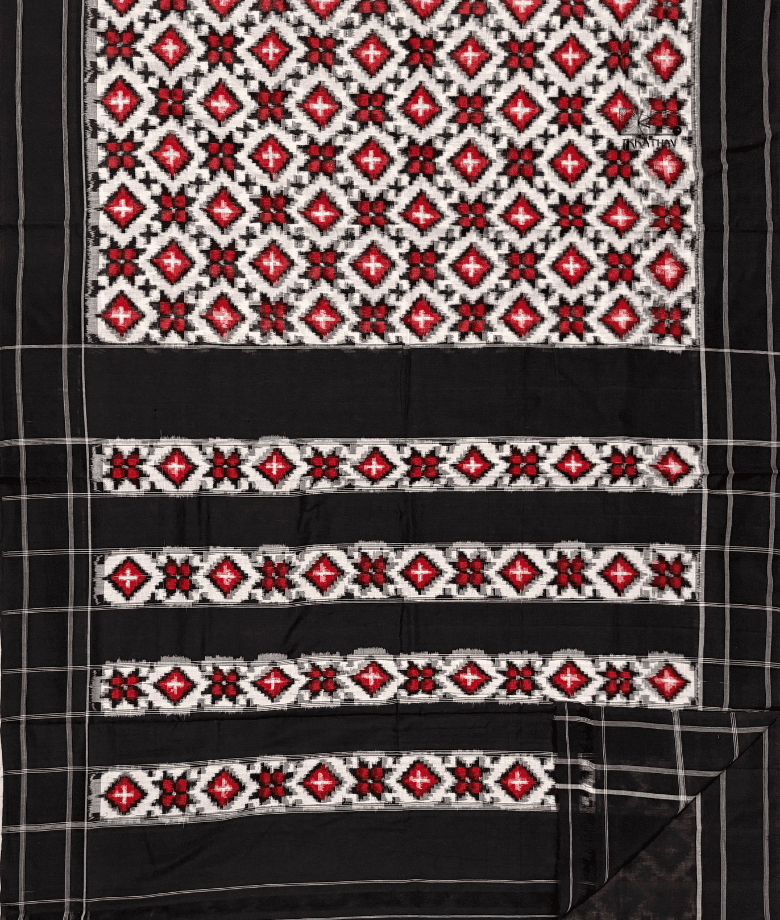 Telia Rumal Saree