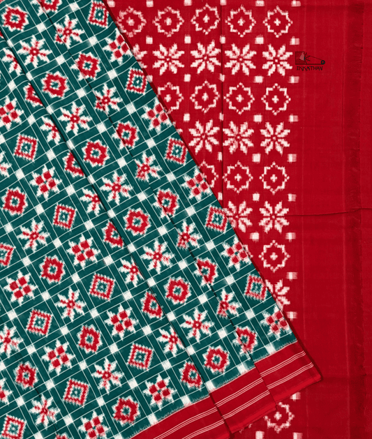 4 - Mofits Telia Rumal Saree