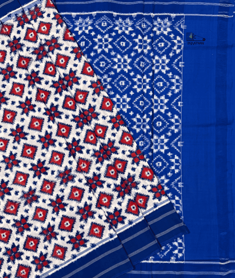 Telia Rumal Saree