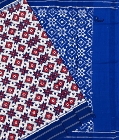 Telia Rumal Saree