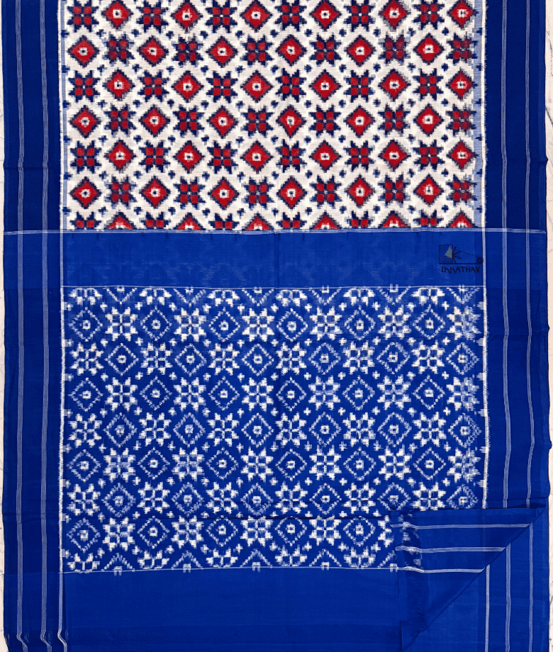 Telia Rumal Saree