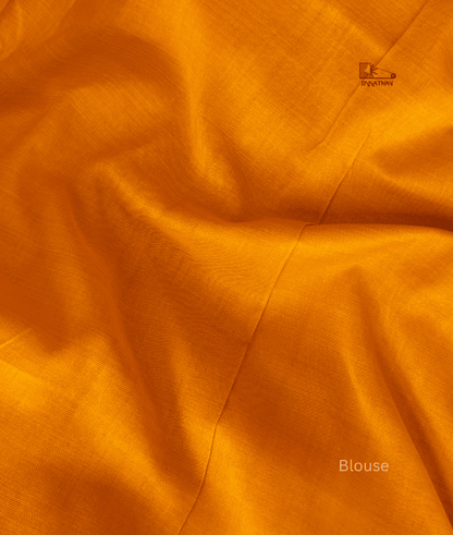 Double Ikkat Saree