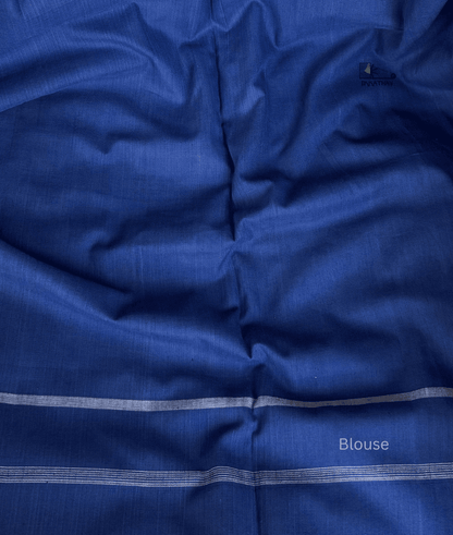 Telia Rumal Saree