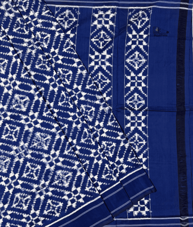 Telia Rumal Saree