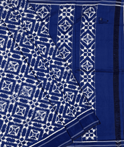 Telia Rumal Saree