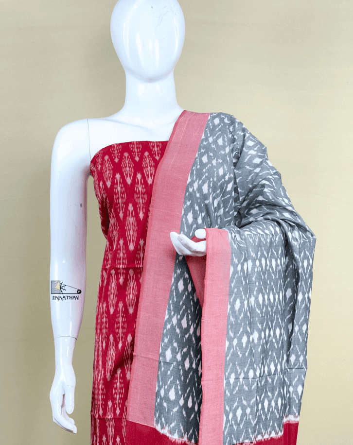 Mercerised 3-Piece Suit Set