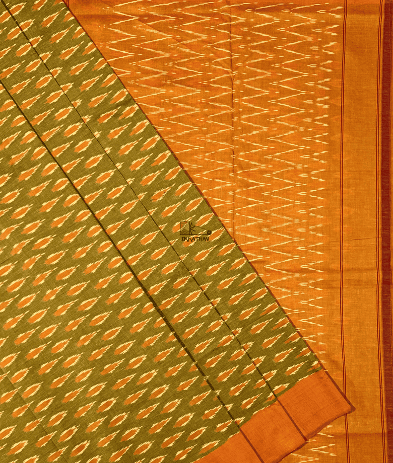 WARP SAREE