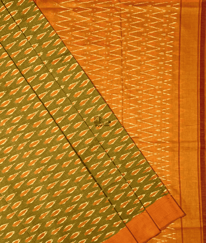 WARP SAREE