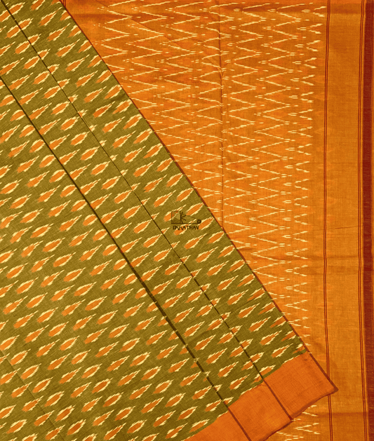 WARP SAREE