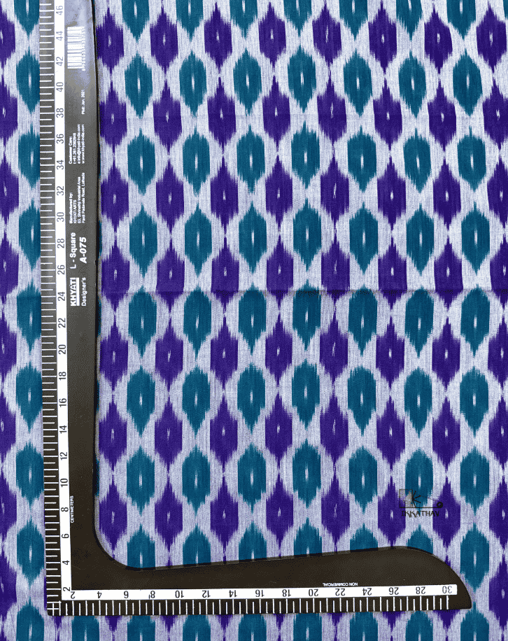 Mercerised 3-Piece Suit Set