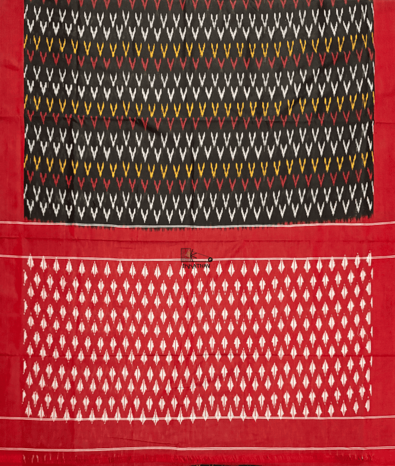 WARP SAREE