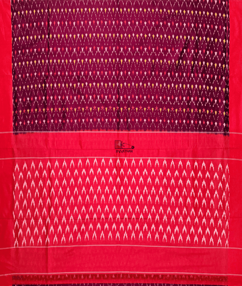 WARP SAREE