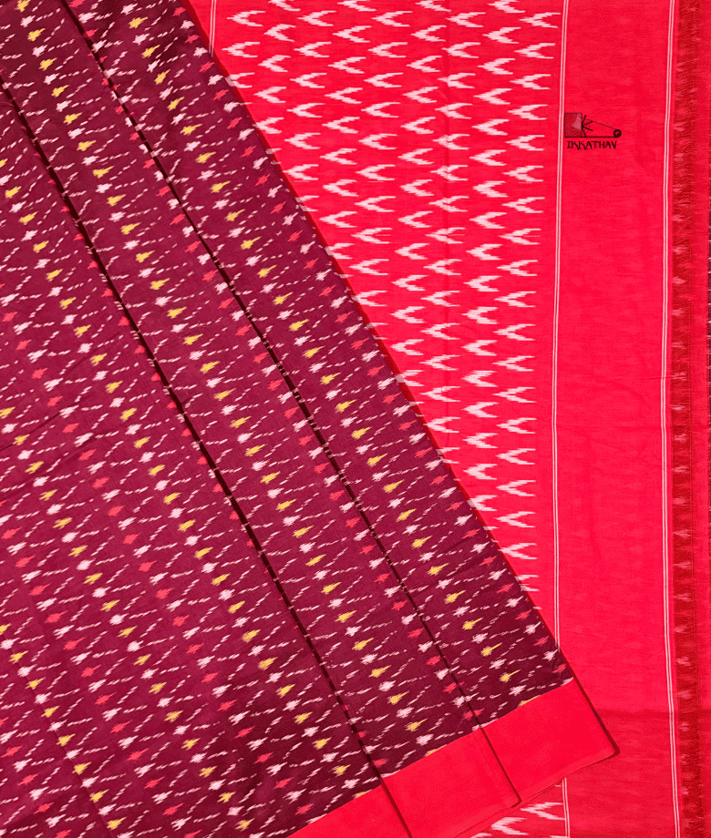 WARP SAREE