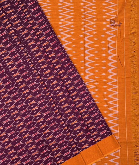 WARP SAREE