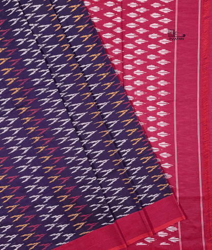 WARP SAREE