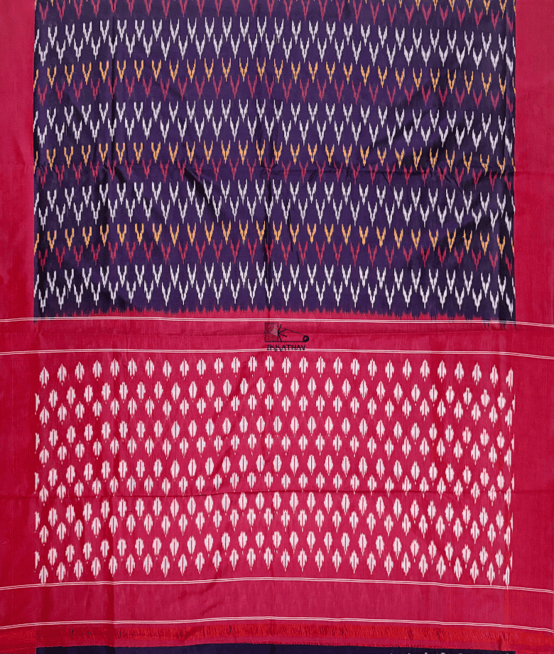 WARP SAREE