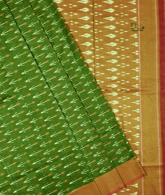 WARP SAREE